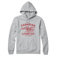 Canadian Lobster Alliance Sweatshirt and Hoodie
