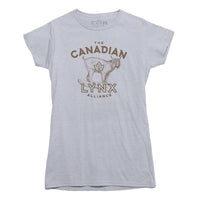 Canadian Lynx Alliance T-shirt
