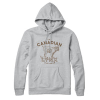 Canadian Lynx Alliance Sweatshirt and Hoodie