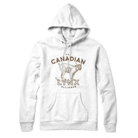 Canadian Lynx Alliance Sweatshirt and Hoodie