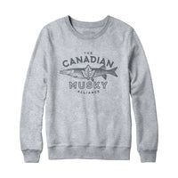 Canadian Musky Alliance Sweatshirt and Hoodie