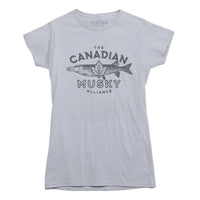 Canadian Musky Alliance T-shirt
