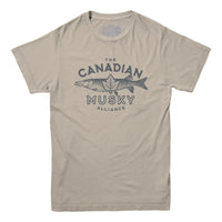 Canadian Musky Alliance T-shirt