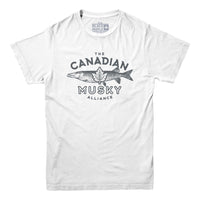 Canadian Musky Alliance T-shirt
