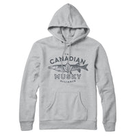Canadian Musky Alliance Sweatshirt and Hoodie