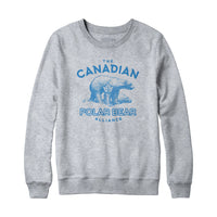 Canadian Polar Bear Alliance Sweatshirt and Hoodie