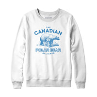 Canadian Polar Bear Alliance Sweatshirt and Hoodie