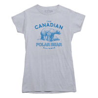 Canadian Polar Bear Alliance T-shirt