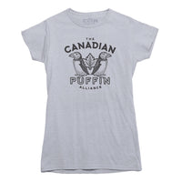 Canadian Puffin Alliance T-shirt