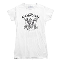 Canadian Puffin Alliance T-shirt
