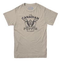 Canadian Puffin Alliance T-shirt