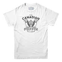 Canadian Puffin Alliance T-shirt