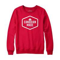 Canadian Made Sweatshirt and Hoodie