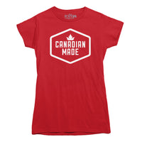 Canadian Made T-shirt