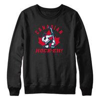 Canadian Hock-Eh Sweatshirt Hoodie