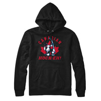 Canadian Hock-Eh Sweatshirt Hoodie