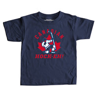 Canadian Hock-Eh Kids T-shirt