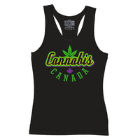 Cannabis Canada Tanktop