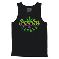 Cannabis Canada Tanktop