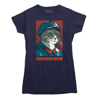 Chairman Meow T-shirt