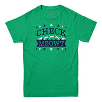 Check Meowt funny narcistic Cat T-shirt