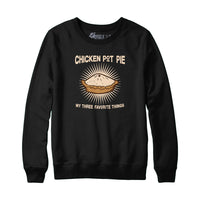 Chicken Pot Pie Hoodie Sweatshirt