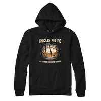 Chicken Pot Pie Hoodie Sweatshirt