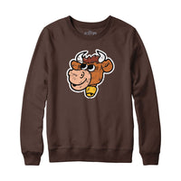Chocolate Milk Cow Sweatshirt and Hoodie