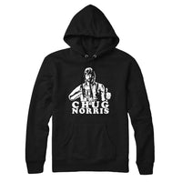 Chug Norris Hoodie Sweatshirt
