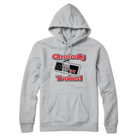 Classically Trained Gamer Hoodie Sweatshirt