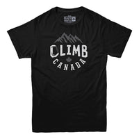 Climb Canada Tshirt