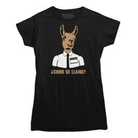 Como Se Llama T-Shirt