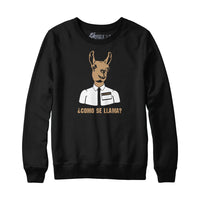 Como Se Llama Hoodie Sweatshirt