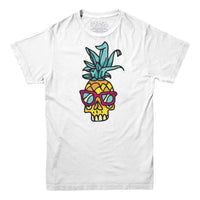 Pineapple Skull T-shirt