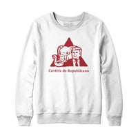 Covfefe De Republicano Sweatshirt Hoodie
