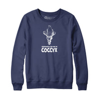 Creationists Can Kiss My Coccyx Hoodie Sweatshirt