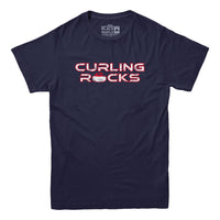 Curling Rocks T-Shirt