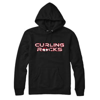 Curling Rocks Sweatshirt and Hoodie