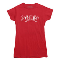 Darwin Fish T-shirt