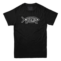 Darwin Fish T-shirt