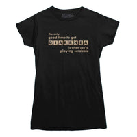 Scrabble Diarrhea T-shirt