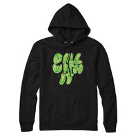 Dill With It Pickle Hoodie Sweatshirt