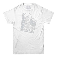 T-shirt Do Or Die Skeleton