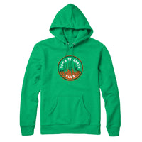 Down to Earth Club Sweatshirt and Hoodie