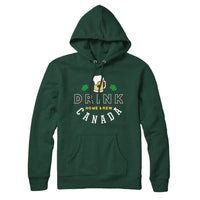 Drink Canada Hoodie