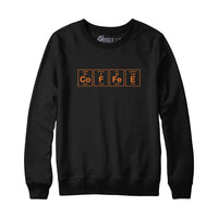 Elements of Coffee Hoodie Sweatshirt