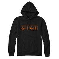 Elements of Coffee Hoodie Sweatshirt