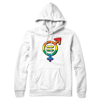Pride Gender Equality Icon Sweatshirt Hoodie