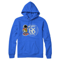 Ernie Expo 86 Vancouver Sweatshirt Hoodie