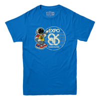 Ernie Expo 86 Vancouver T-shirt